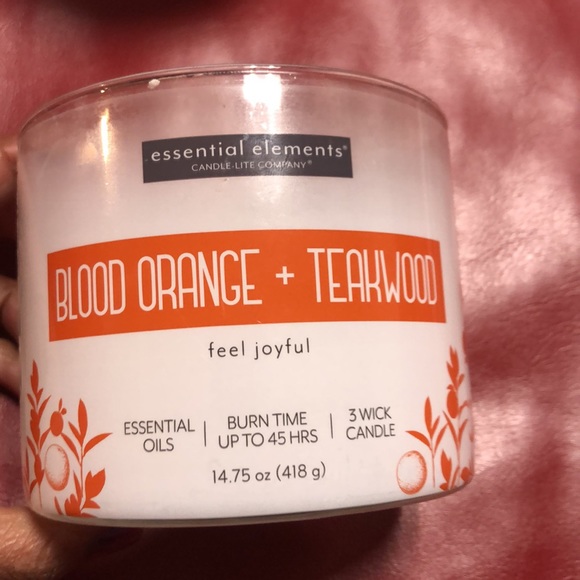 Candle empty 4 glass containers-14.75oz - Picture 9 of 12